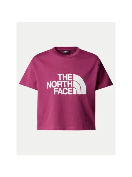The North Face T-shirt Easy ružičasta