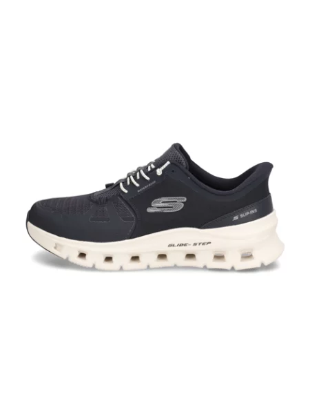 Vodotěsný tenisky Skechers modré