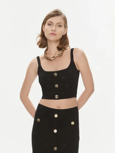 Top Pinko negru