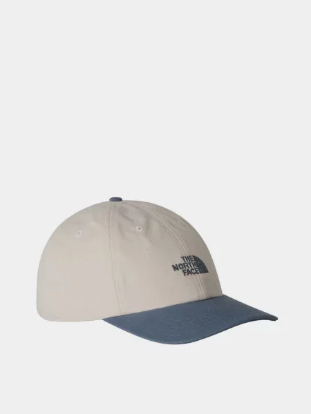 Кепка The North Face белая
