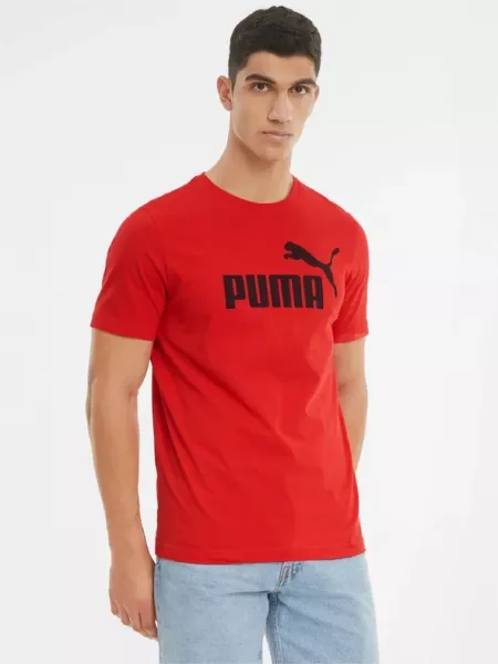 Póló Puma piros