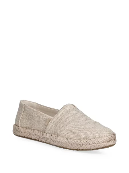 Espadrile Toms țesuți