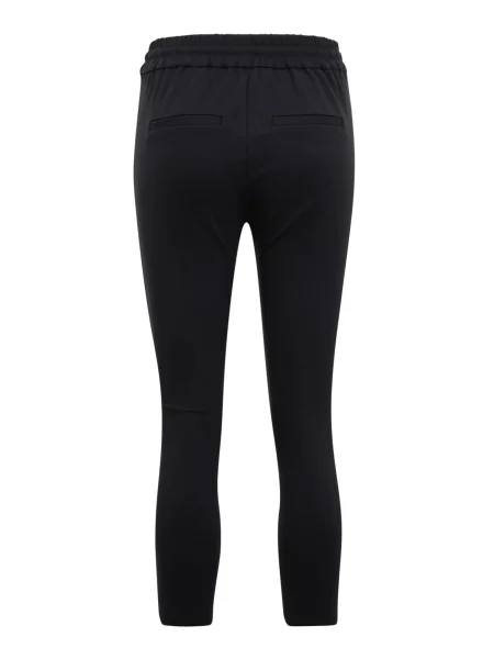 Vero Moda Petite Pantaloni EVA închis albastru