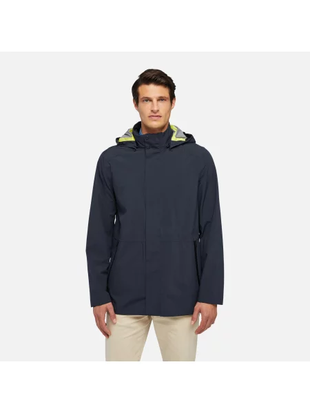 Geacă Geox albastru