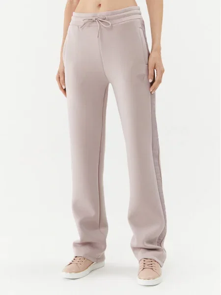 Spodnji del trenirke Guess bež