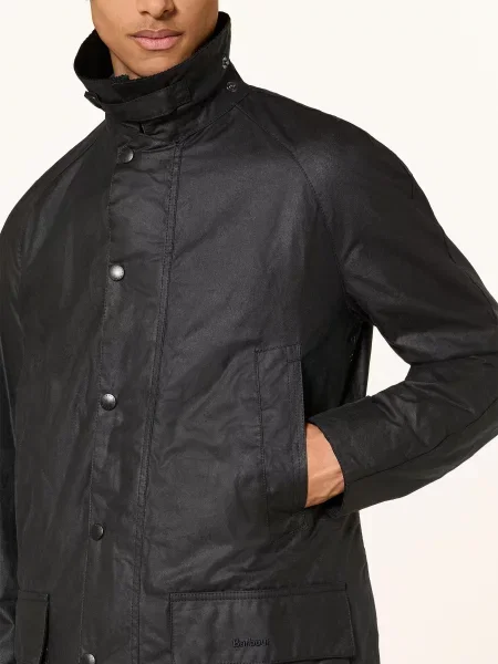 Barbour Polní Bunda Bristol tmavě modrá