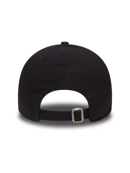 Czapka z daszkiem New Era niebieska