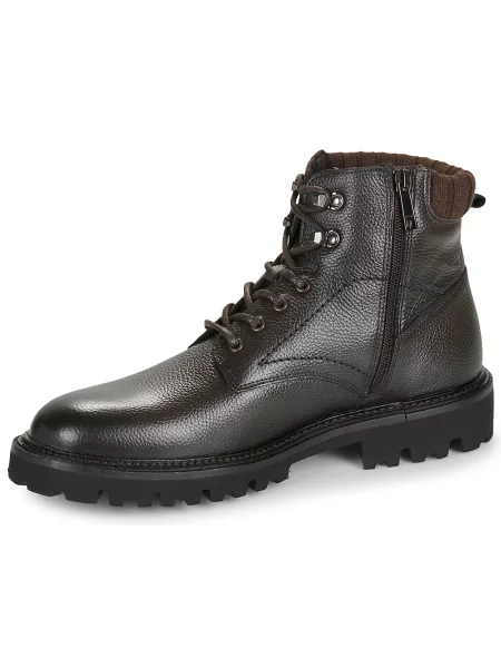 Pantofi Boss maro