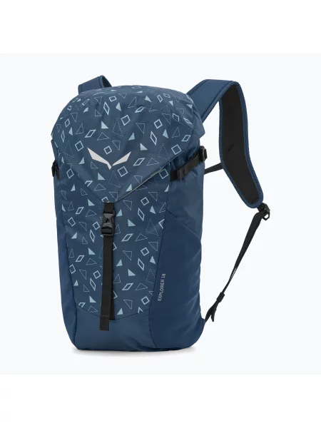 Gyerek túrahátizsák Salewa Explorer 18 l pond. Méret: 18 l kék