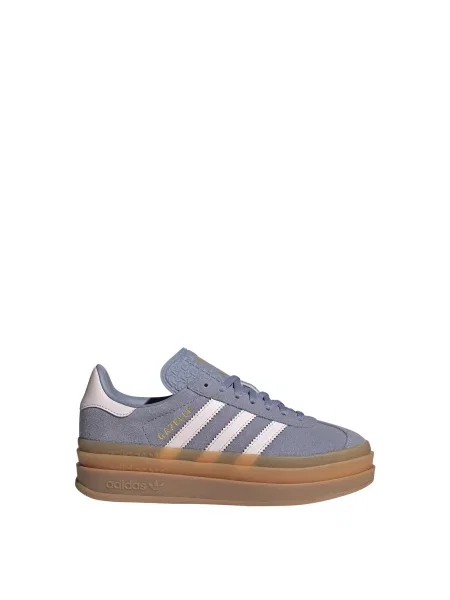 Sneakersy adidas Gazelle Bold fialová