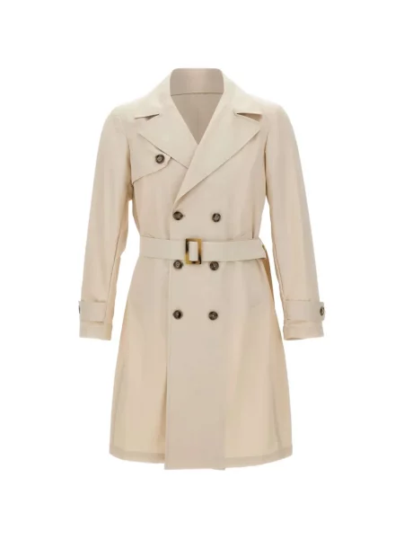 Trenci Barba din țesătură twill