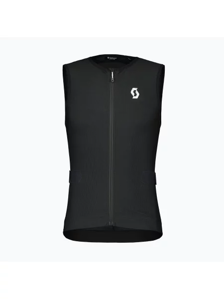 Kamizelka ochronna SCOTT Vest Airflow black/white biała