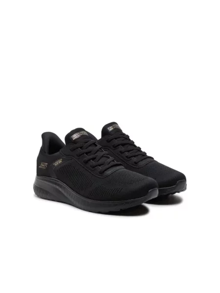 Sneakersy Skechers czarne
