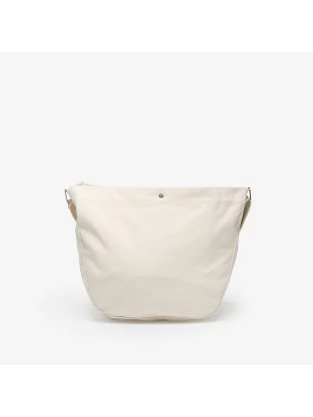 Τσάντα A.P.C. Journal Satchel Beige Universal μπεζ
