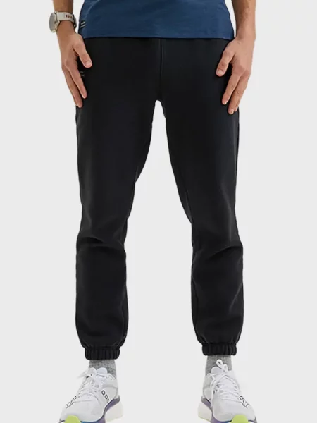 Детские спортивные штаны Saucony черные