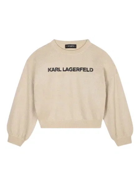 Sweter dziecięcy Karl Lagerfeld