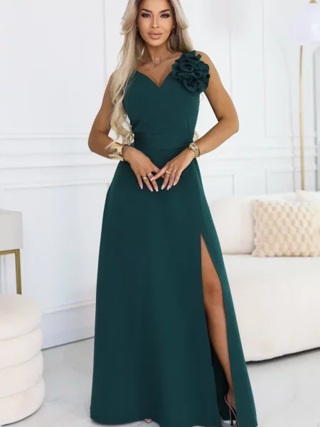 Rochie maxi Numoco