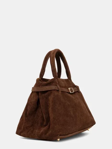 Замшева сумочка Answear.LAB