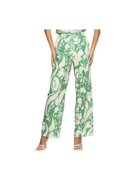 Pantaloni Kocca verde