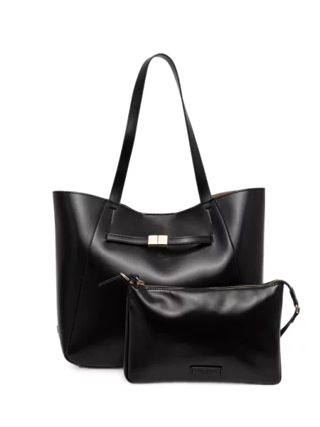 Geantă shopper Marc O'polo din piele negru