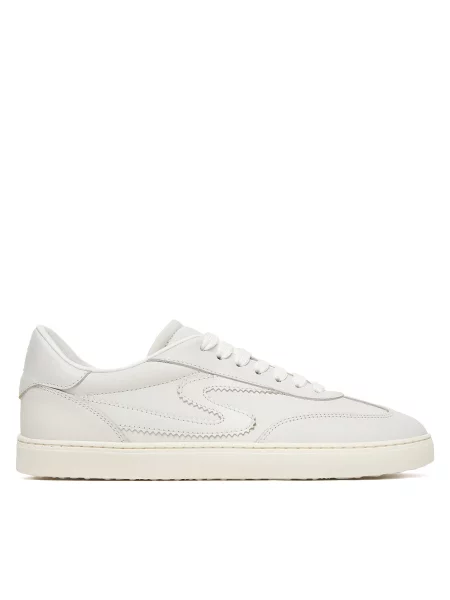 Laisvalaikio batai Stuart Weitzman Runaround balta