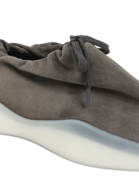 Велурени маратонки Fear Of God сиво