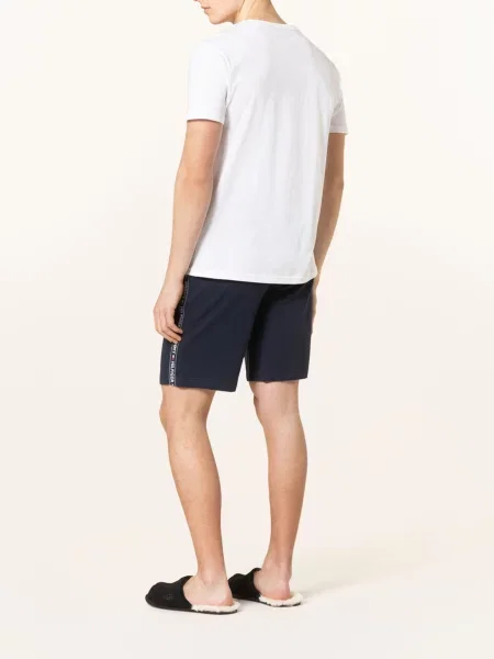 Tričko Tommy Hilfiger Underwear bílé