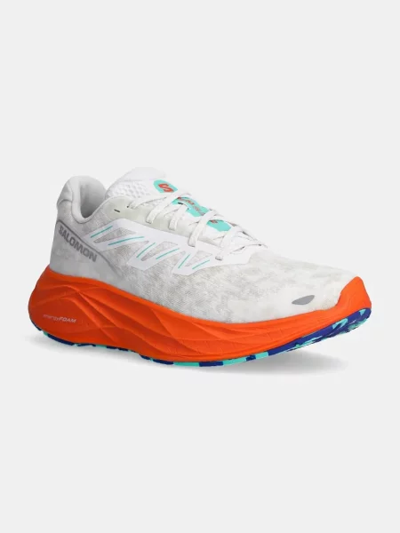 Обувки Salomon Aero Glide 2 бежово