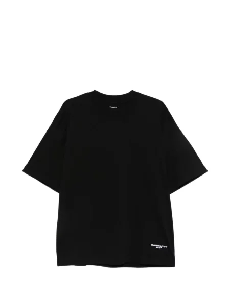Tricou Carhartt Wip cu imagine negru