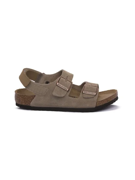 Sandále Birkenstock béžová