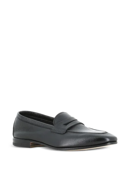 Pantofi loafer Henderson Baracco negru