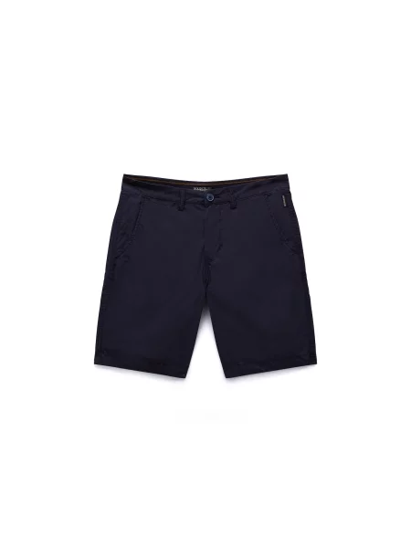 NAPAPIJRI Kalhoty Nakuru 6 námořnická modř