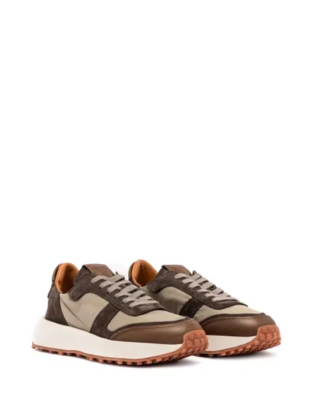 Sneakers Buttero καφέ