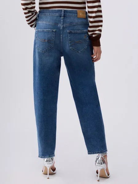 Джинси Liu Jo сині