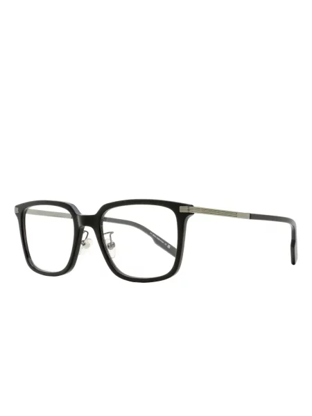 Ochelari de soare Zegna negru