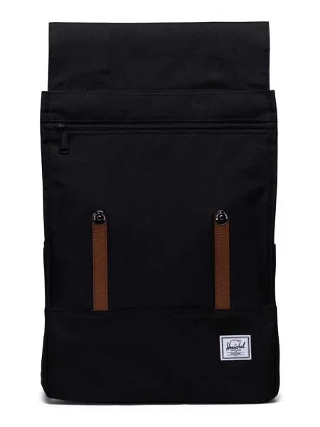 Herschel plecak Survey™ duży gładki czarny
