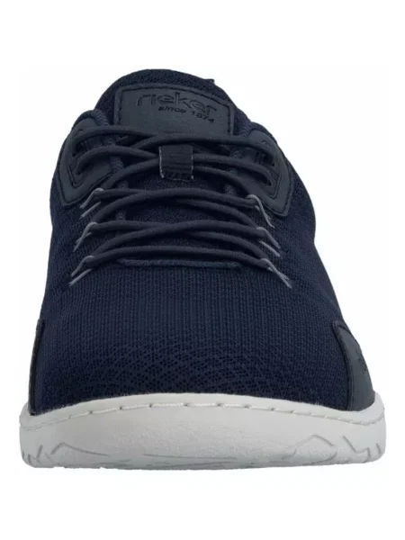 Sneakersy Rieker niebieskie