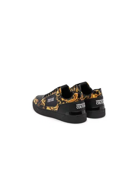 Versace Jeans Couture Superge Črna bela