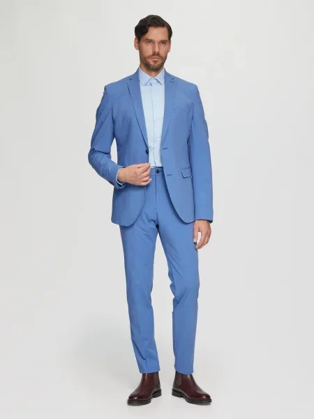 Cămașă S.oliver Black Label business negru