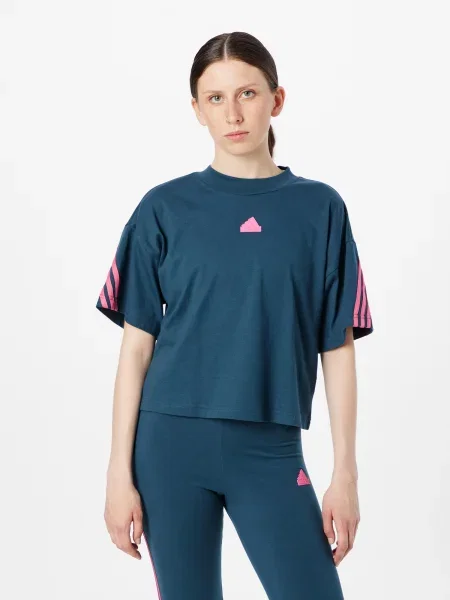 Tričko Adidas Sportswear modrá