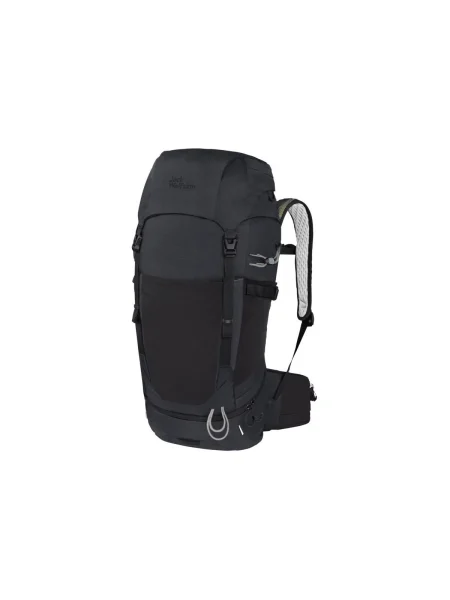Geantă Jack Wolfskin negru