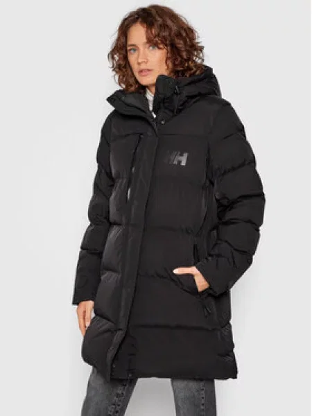Парка Helly Hansen черная