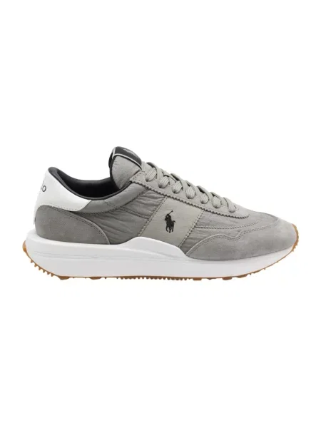 Sneakersy Polo Ralph Lauren szare