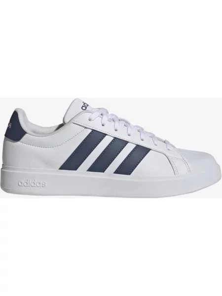Buty do biegania adidas Streettalk granatowy biały