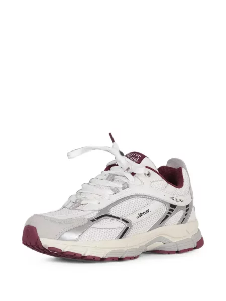 Pantofi alergare Themercer. alergare alb