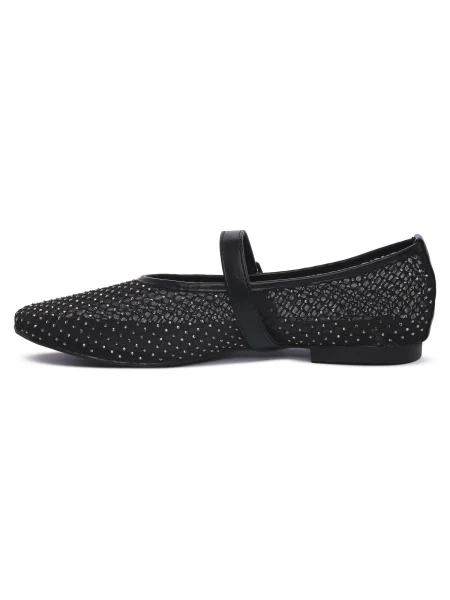 Pantofi Kharisma negru