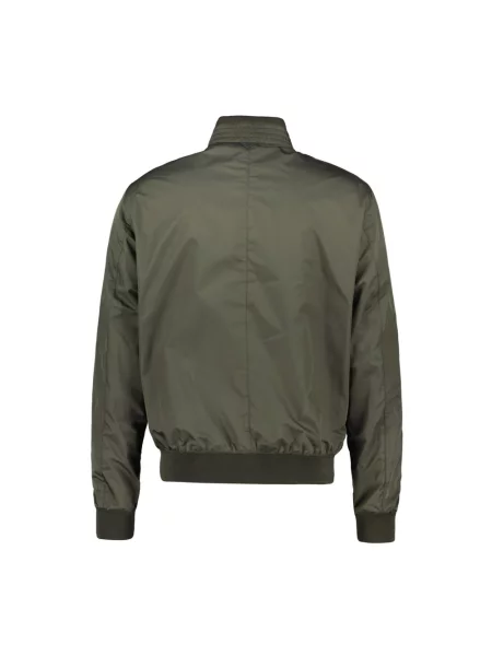 Kurtka bomber Moorer zielony