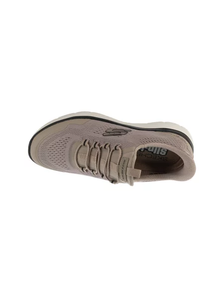 Pantofi Skechers bej