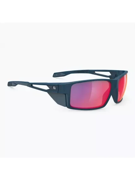 Rudy Project Nyad kék navy matt/polar hdr multilazer red napszemüveg. Méret: OS piros