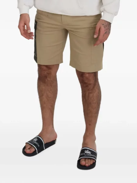 Pantaloni scurți cargo Dolce & Gabbana cu imagine